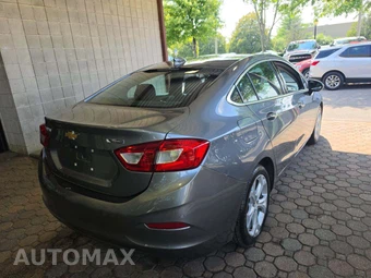 2018 Chevrolet Cruze Premier Sedan 1SF - miniatura 3