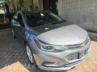 2018 Chevrolet Cruze Premier Sedan 1SF - miniatura 4