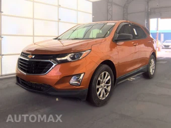 2018 Chevrolet Equinox LS 1LS