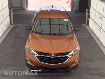 2018 Chevrolet Equinox LS 1LS – miniatura 2