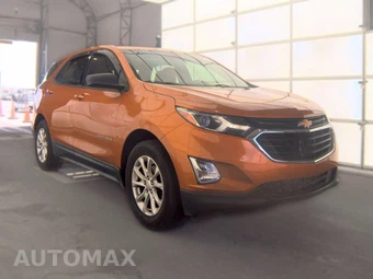 2018 Chevrolet Equinox LS 1LS – miniatura 3