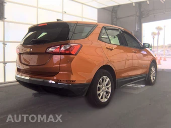 2018 Chevrolet Equinox LS 1LS – miniatura 4