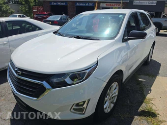 2018 Chevrolet Equinox LS 1LS