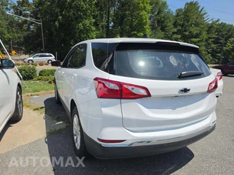 2018 Chevrolet Equinox LS 1LS – miniatura 2