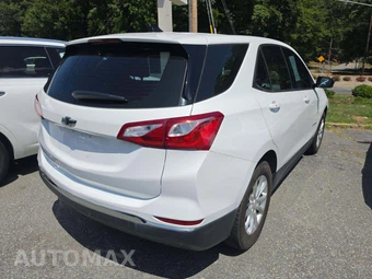 2018 Chevrolet Equinox LS 1LS – miniatura 3