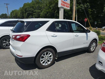 2018 Chevrolet Equinox LS 1LS – miniatura 4