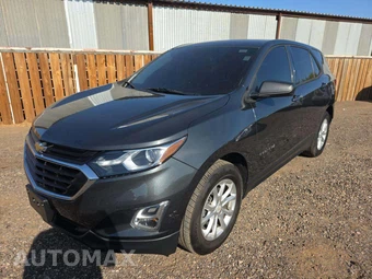 2018 Chevrolet Equinox LS 1LS