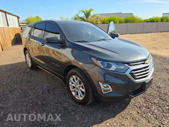 2018 Chevrolet Equinox LS 1LS - miniatura 4