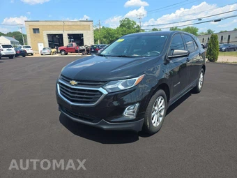 2018 Chevrolet Equinox LS 1LS - car from the USA, Manheim Buy-Now listing at AUTOMAX