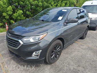 2018 Chevrolet Equinox LS 1LS