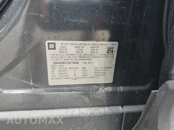 2018 Chevrolet Equinox LS 1LS – miniatura 15