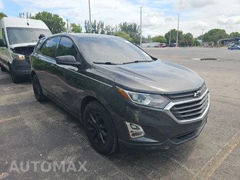 2018 Chevrolet Equinox LS 1LS – miniatura 3