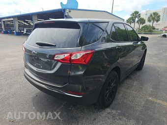 2018 Chevrolet Equinox LS 1LS – miniatura 4