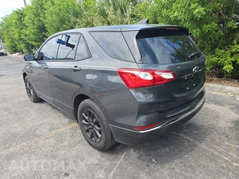 2018 Chevrolet Equinox LS 1LS – miniatura 6