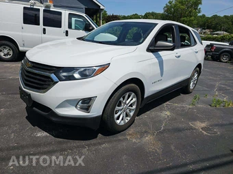 2018 Chevrolet Equinox LS 1LS