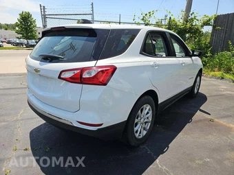 2018 Chevrolet Equinox LS 1LS – miniatura 3