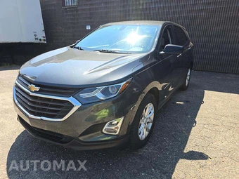 2018 Chevrolet Equinox LS 1LS