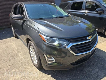2018 Chevrolet Equinox LS 1LS - miniatura 4