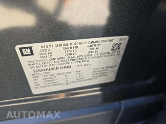 2018 Chevrolet Equinox LS 1LS - miniatura 5