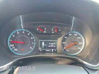 2018 Chevrolet Equinox LS 1LS - miniatura 9