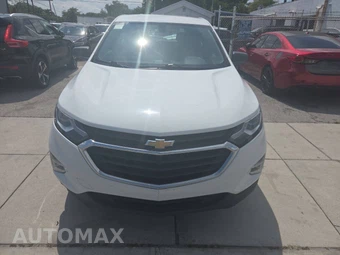 2018 Chevrolet Equinox LS 1LS - car from the USA, Manheim Buy-Now listing at AUTOMAX