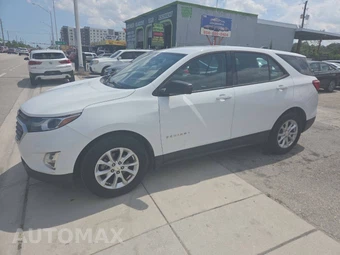 2018 Chevrolet Equinox LS 1LS - miniatura 2