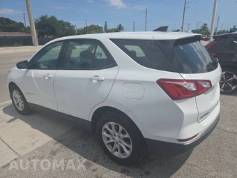 2018 Chevrolet Equinox LS 1LS - miniatura 3