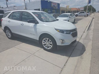 2018 Chevrolet Equinox LS 1LS - miniatura 5