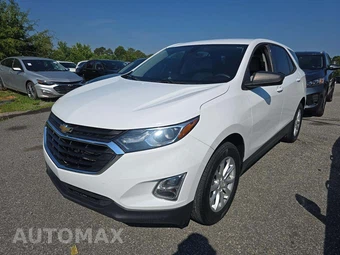 2018 Chevrolet Equinox LS 1LS