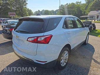 2018 Chevrolet Equinox LS 1LS – miniatura 3