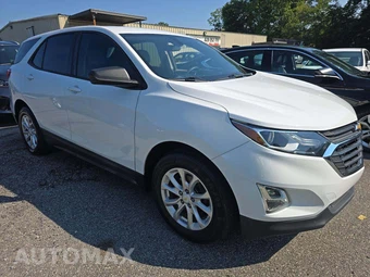 2018 Chevrolet Equinox LS 1LS – miniatura 4