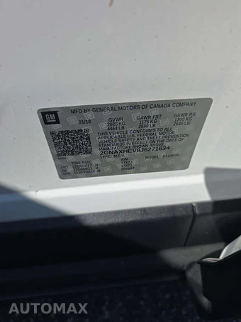 2018 Chevrolet Equinox LS 1LS – miniatura 5