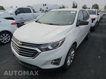2018 Chevrolet Equinox LS 1LS