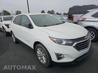 2018 Chevrolet Equinox LS 1LS - miniatura 3