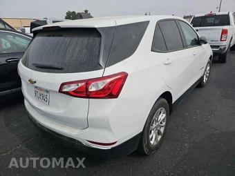 2018 Chevrolet Equinox LS 1LS - miniatura 4
