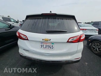 2018 Chevrolet Equinox LS 1LS - miniatura 5