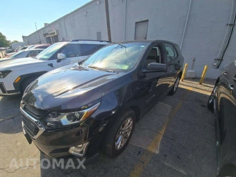 2018 Chevrolet Equinox LS 1LS