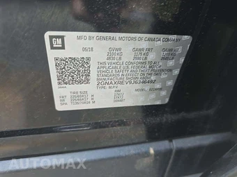 2018 Chevrolet Equinox LS 1LS - miniatura 5