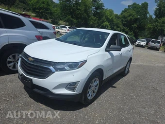 2018 Chevrolet Equinox LS 1LS