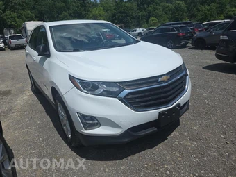 2018 Chevrolet Equinox LS 1LS - miniatura 3