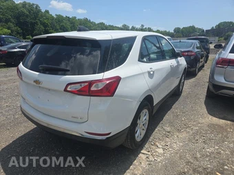 2018 Chevrolet Equinox LS 1LS - miniatura 4