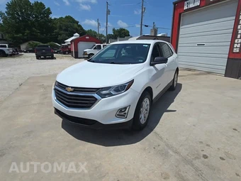 2018 Chevrolet Equinox LS 1LS