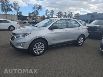 2018 Chevrolet Equinox LS 1LS