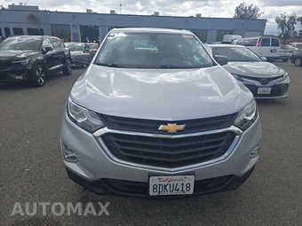 2018 Chevrolet Equinox LS 1LS – miniatura 2
