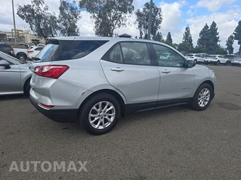 2018 Chevrolet Equinox LS 1LS – miniatura 4