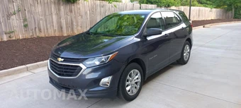 2018 Chevrolet Equinox LS 1LS - car from the USA, Manheim Buy-Now listing at AUTOMAX