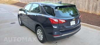 2018 Chevrolet Equinox LS 1LS - miniatura 4