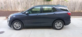 2018 Chevrolet Equinox LS 1LS - miniatura 7