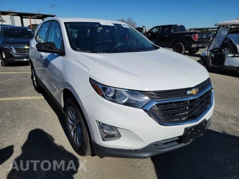 2018 Chevrolet Equinox LS 1LS - miniatura 3