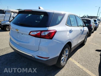 2018 Chevrolet Equinox LS 1LS - miniatura 4